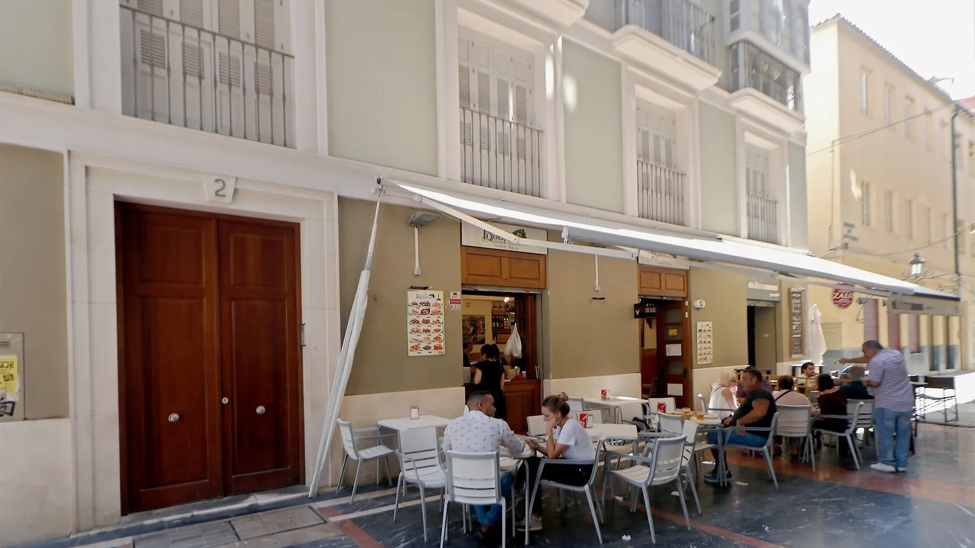 Apartment Picasso City Center 1B Malaga