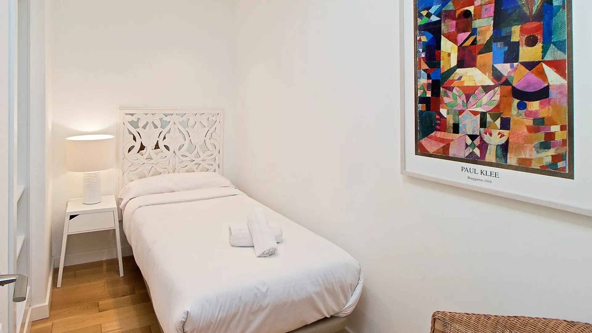 Apartment Picasso City Center 1B Malaga Spain