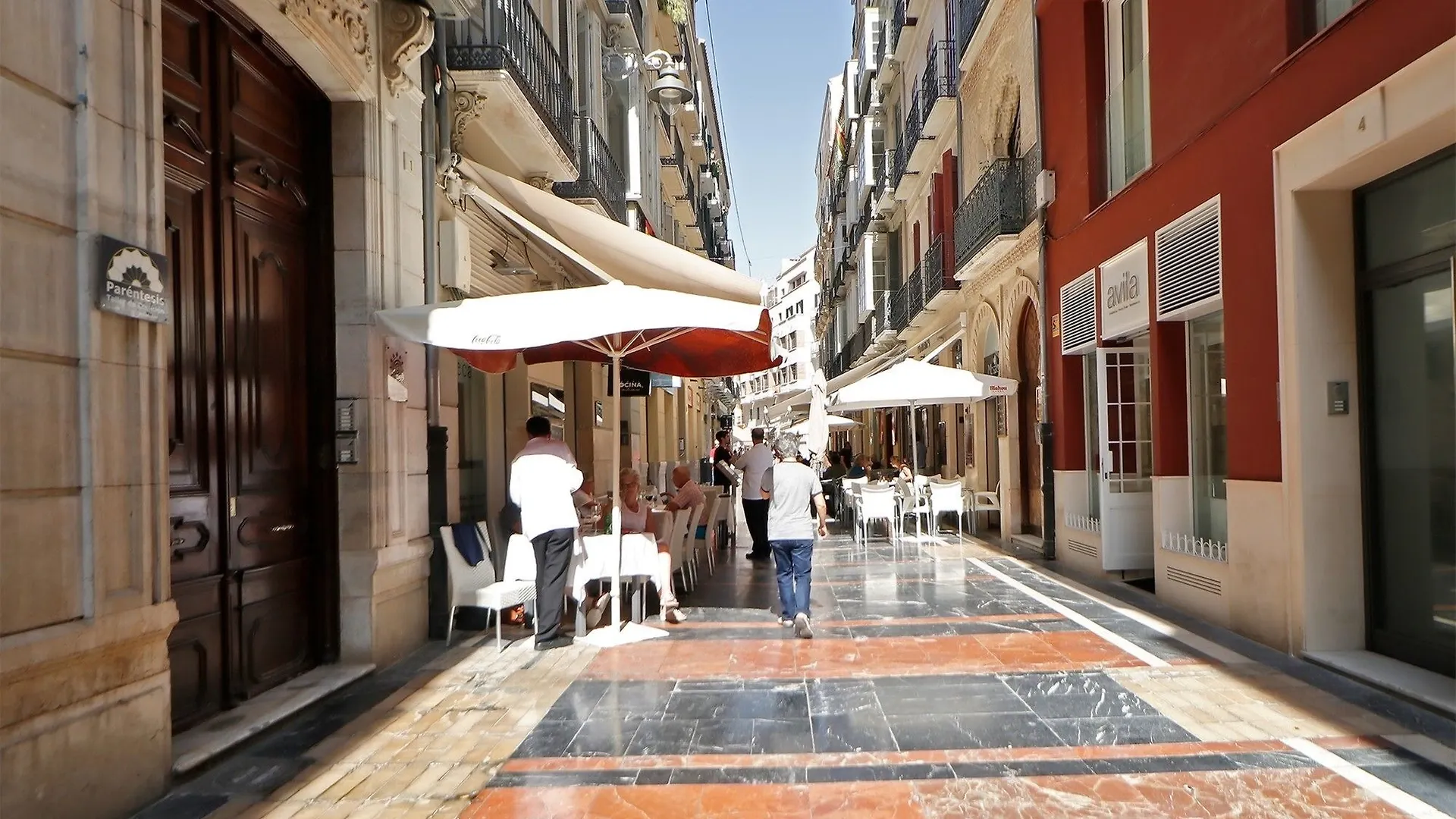 Picasso City Center 1B Malaga 0*,  Spain