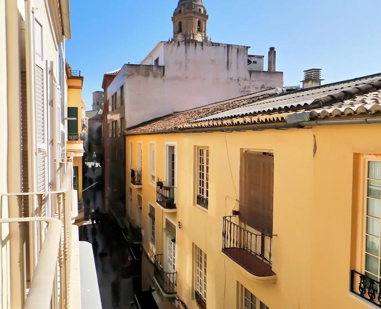 Picasso City Center 1B Malaga 0*,