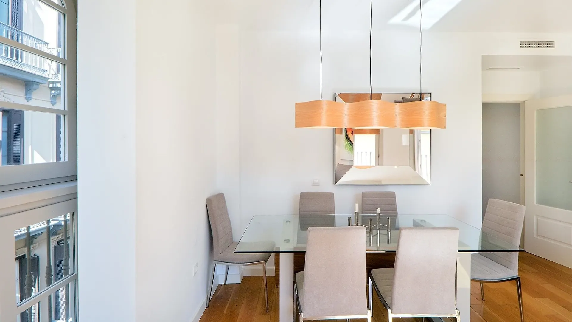 Apartment Picasso City Center 1B Malaga