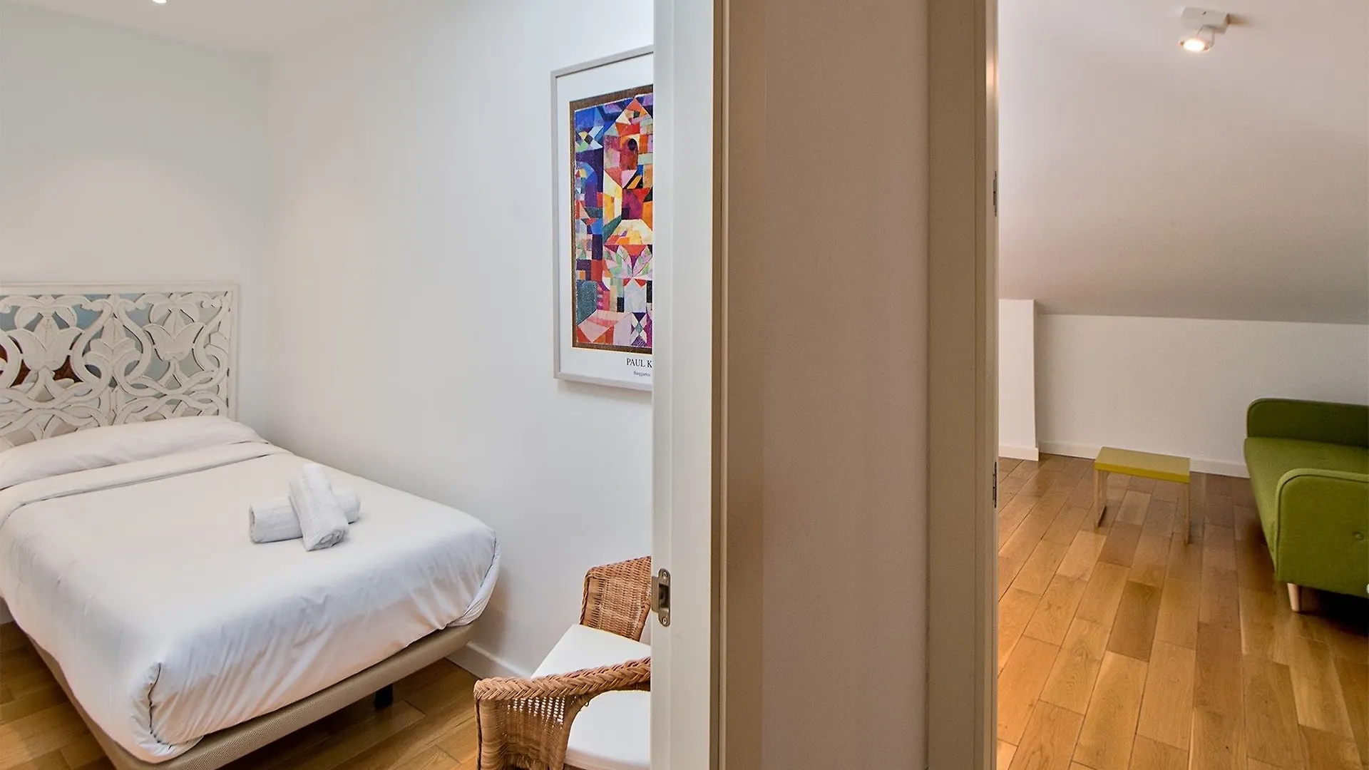 Apartment Picasso City Center 1B Malaga