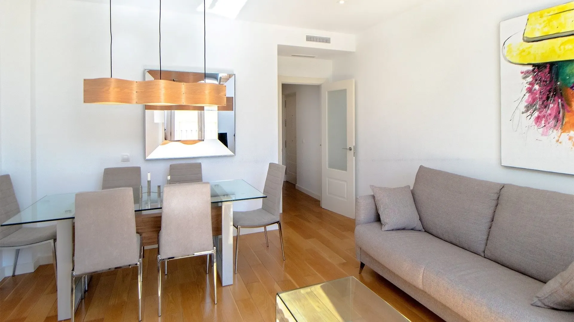 Picasso City Center 1B Malaga Apartment