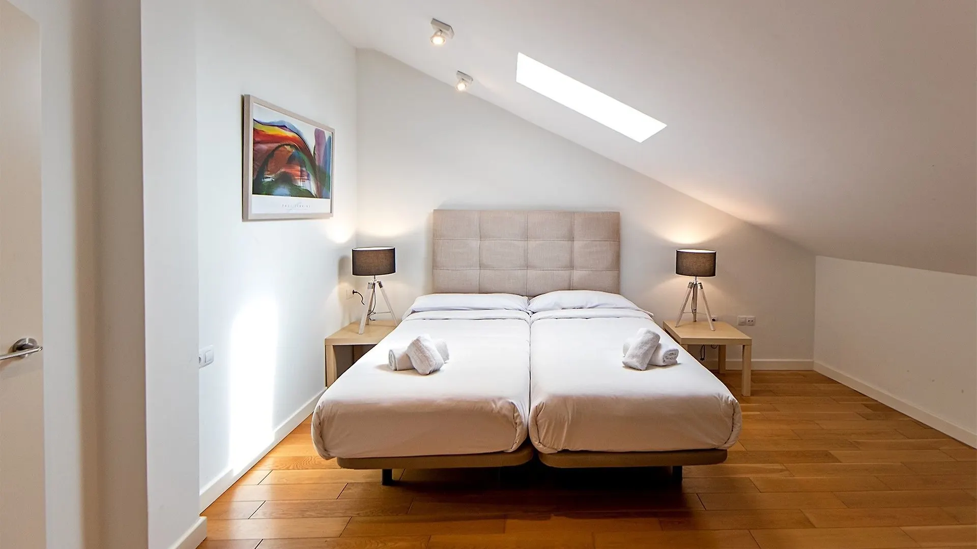Apartment Picasso City Center 1B Malaga Spain