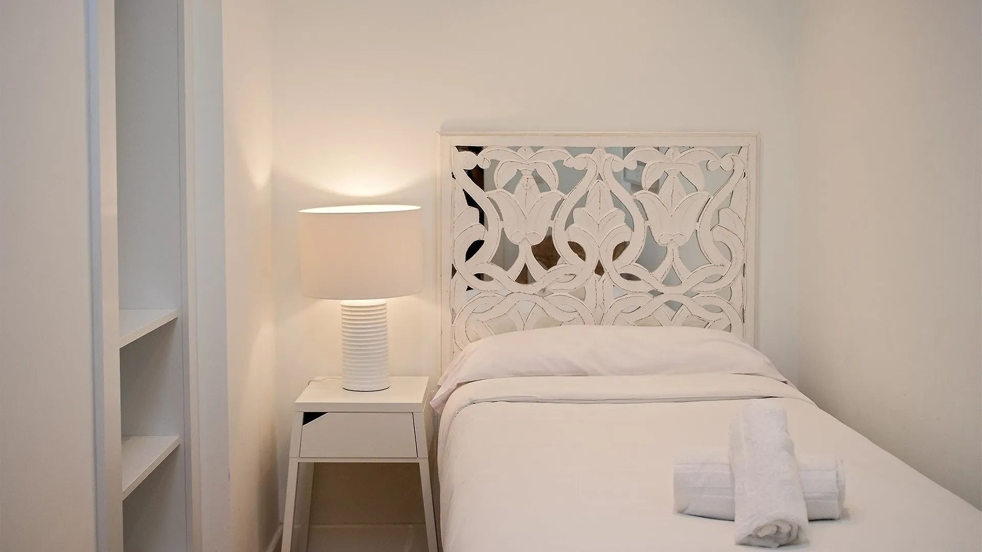 Apartment Picasso City Center 1B Malaga